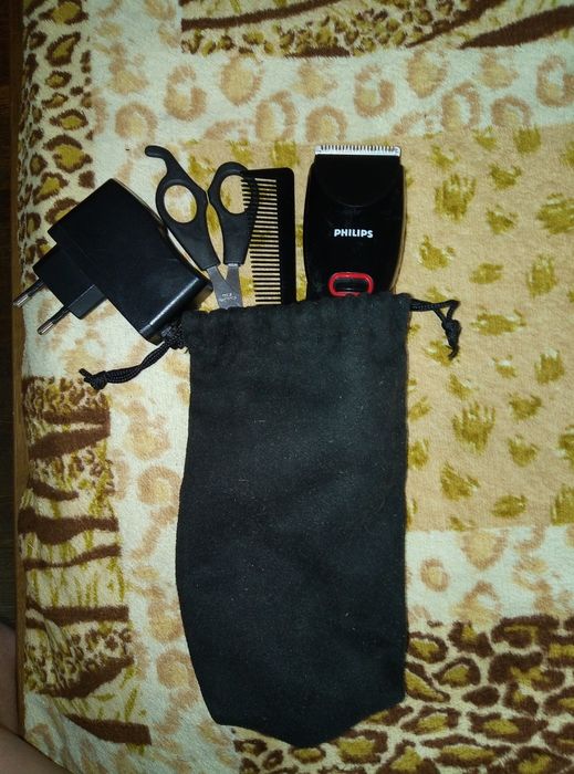 Машинка для стрижки Phillips