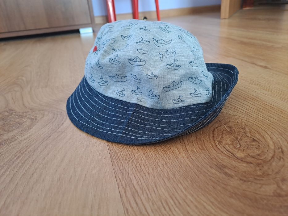 Kapelusz chłopięcy 52/54 5.10.15