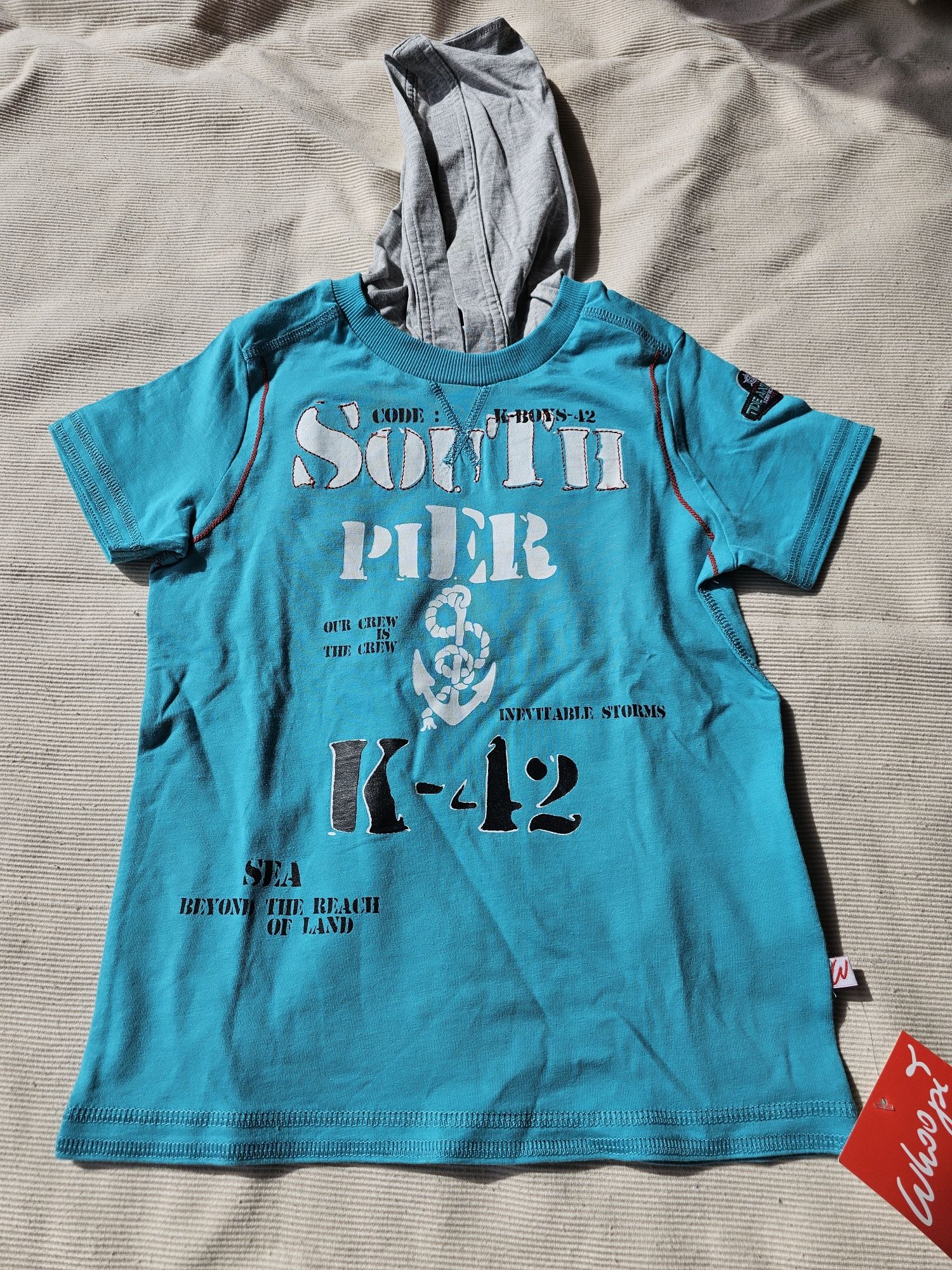 T shirts de menino 5 Anos novas com etiqueta