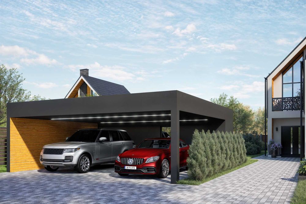 Будинок 160 м² з безпечною кімнатою КМ Ovillas