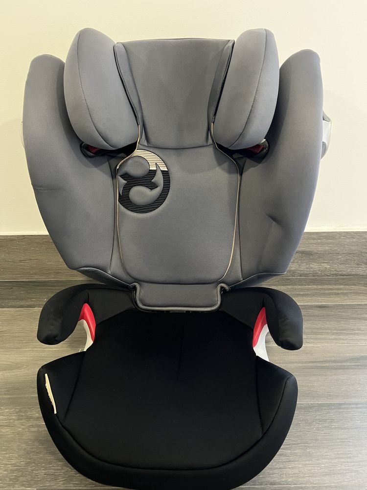 Cadeira Cybex Gold solution M-Fix