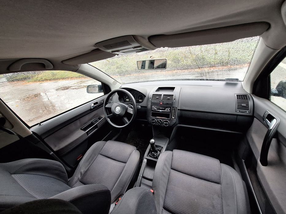 Vw polo 1.4 tdi ważne opłaty 2002r