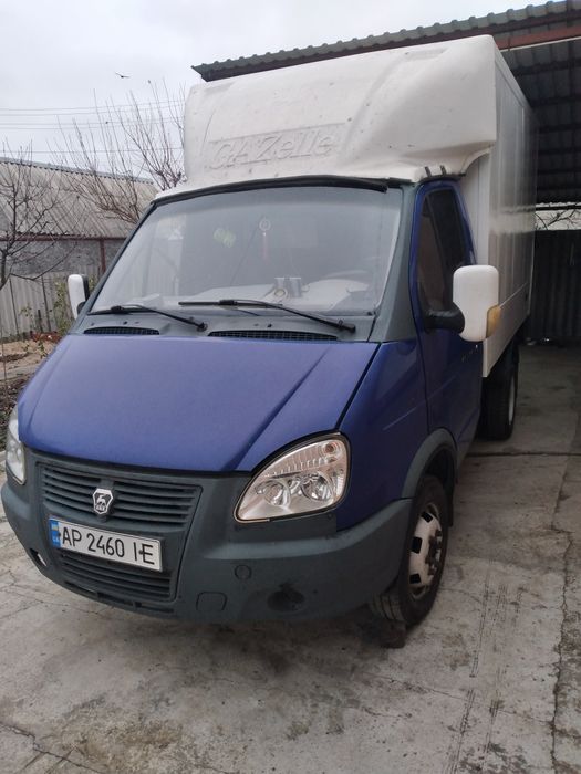 Продам газель 3302-14