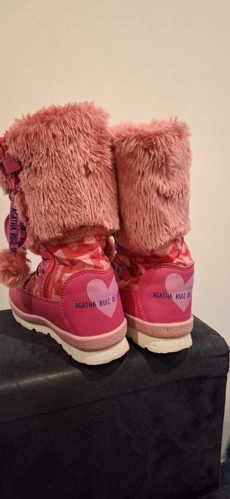 Botas para a neve ARP
