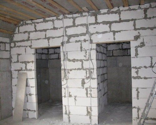 Газоблок з доставкою в Тернополі поштучно та гурт