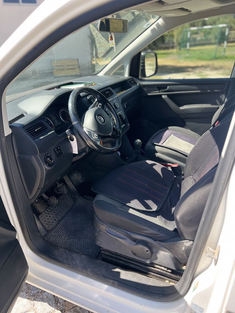 Vende-se VW CADDY 1.9TDI