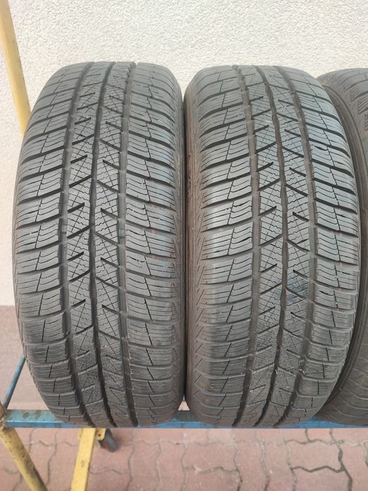 4x 205/60R16 Opony zimowe BARUM POLARIS 5 2020r Zima 550zł/4sztuki