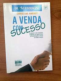 Livro A venda com sucesso