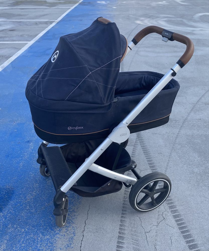 Sprzedam wózek 2 w 1 Cybex
