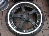 Felgi Aluminiowe 19 5x112 KESKIN