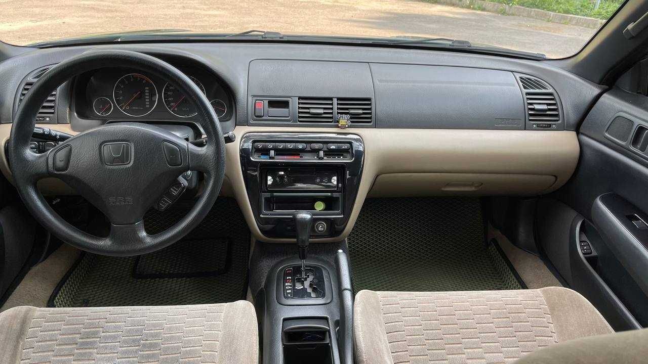 Honda Prelude 1998 р Купе