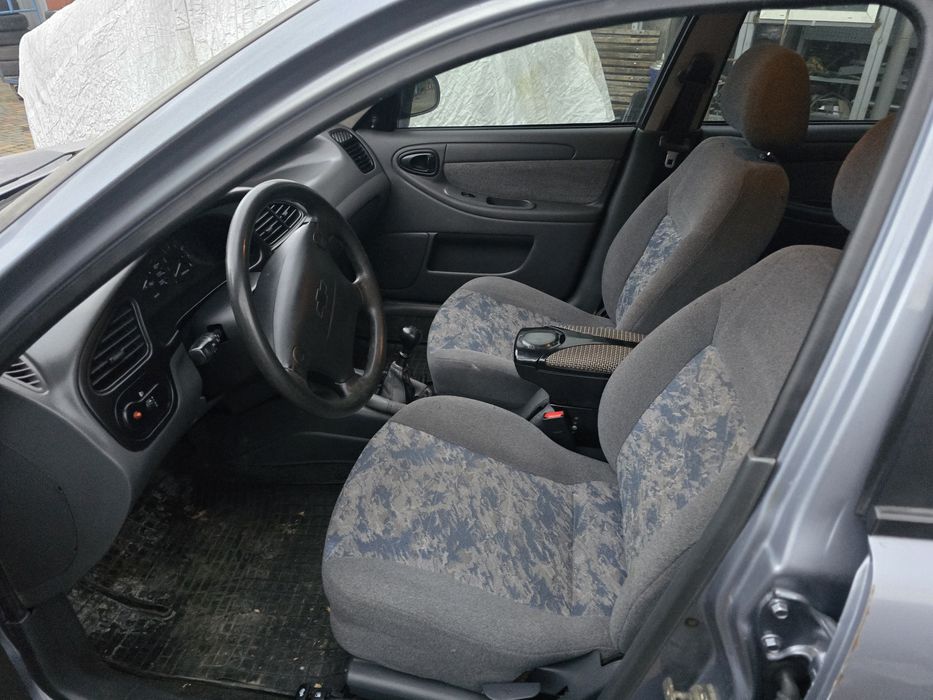 продам шевролет ланос 2007гв 1.5 в самой полной комплектаций