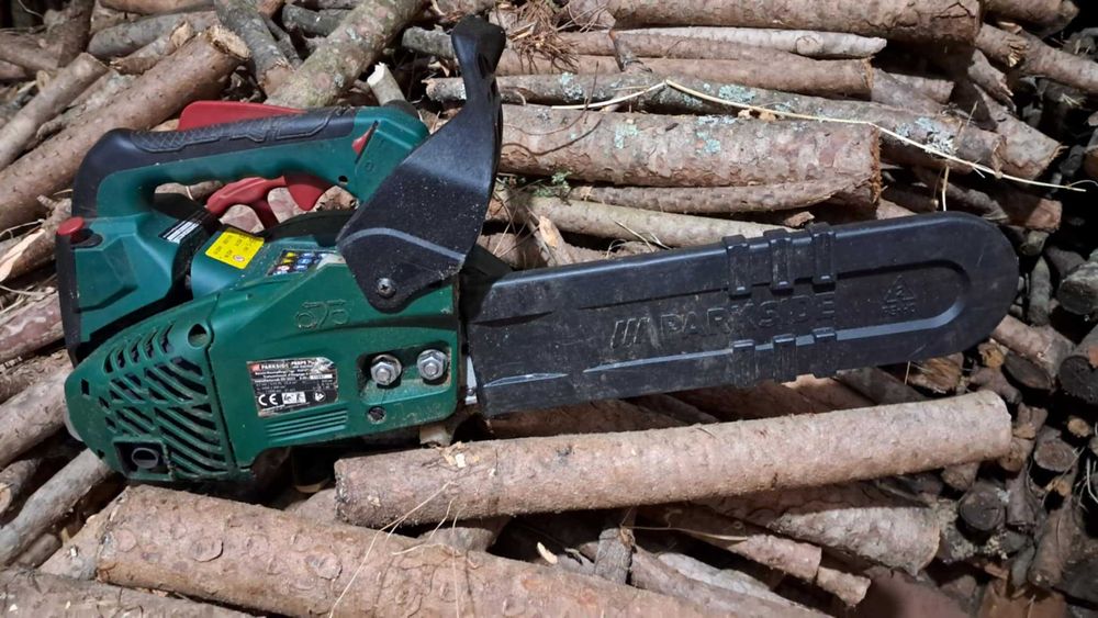 Motosserra podadora Parkside de gasolina - PBBPS 700 A1