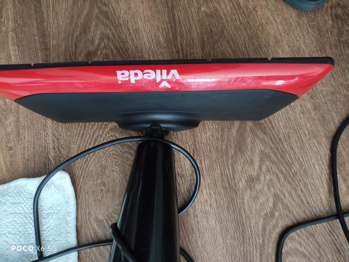 Mop Parowy Vileda Steam Plus XXL