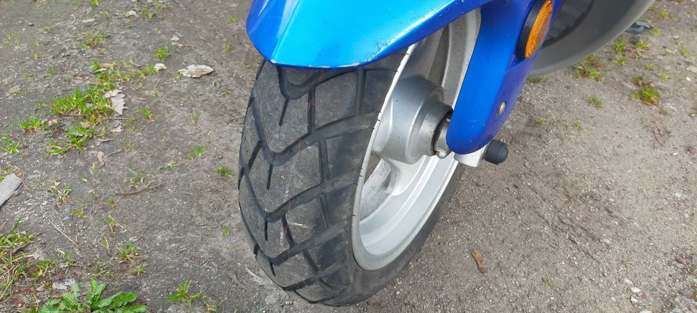 Skuter Inca Street 50cc