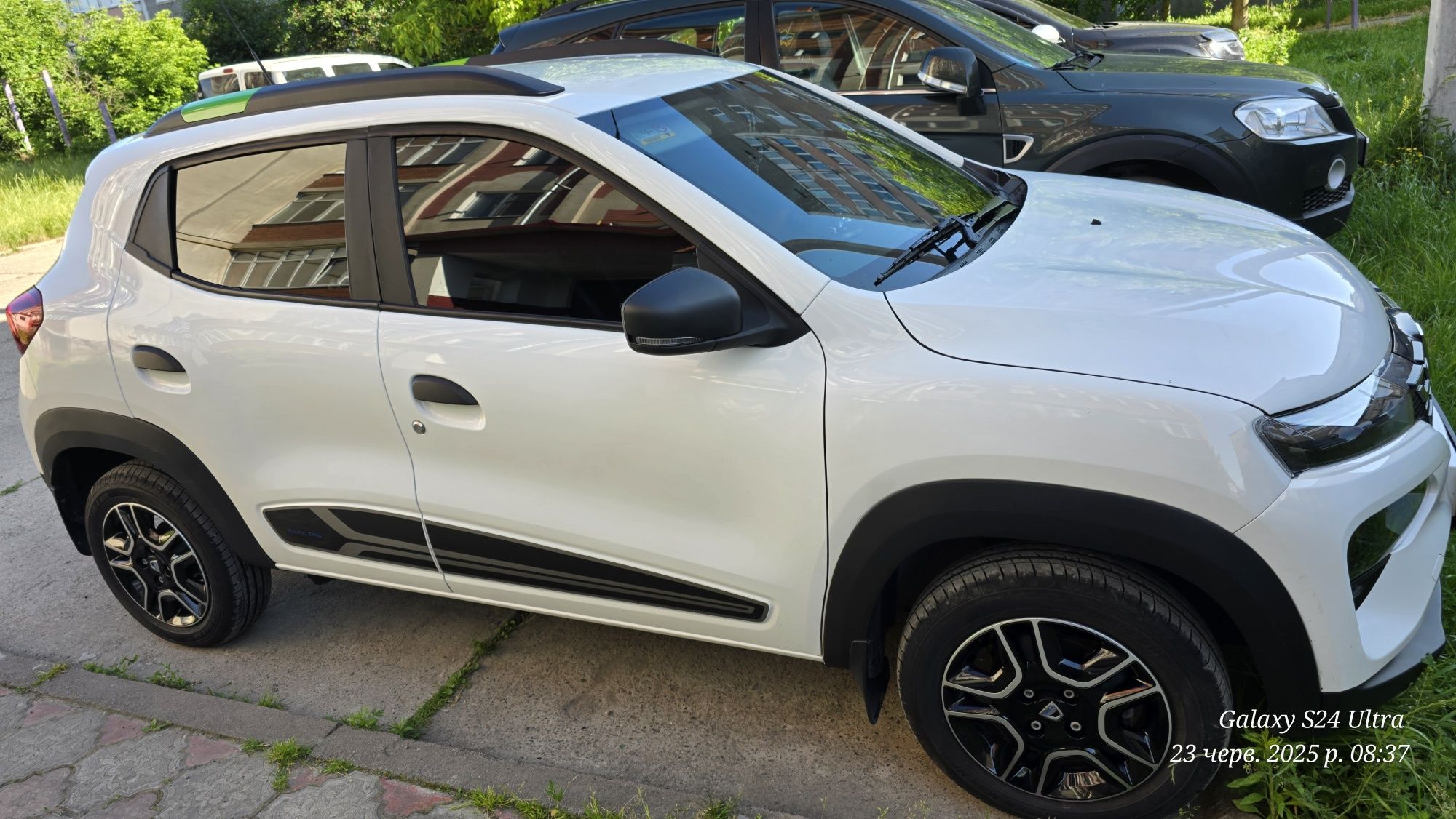 Dacia Spring 2021р.