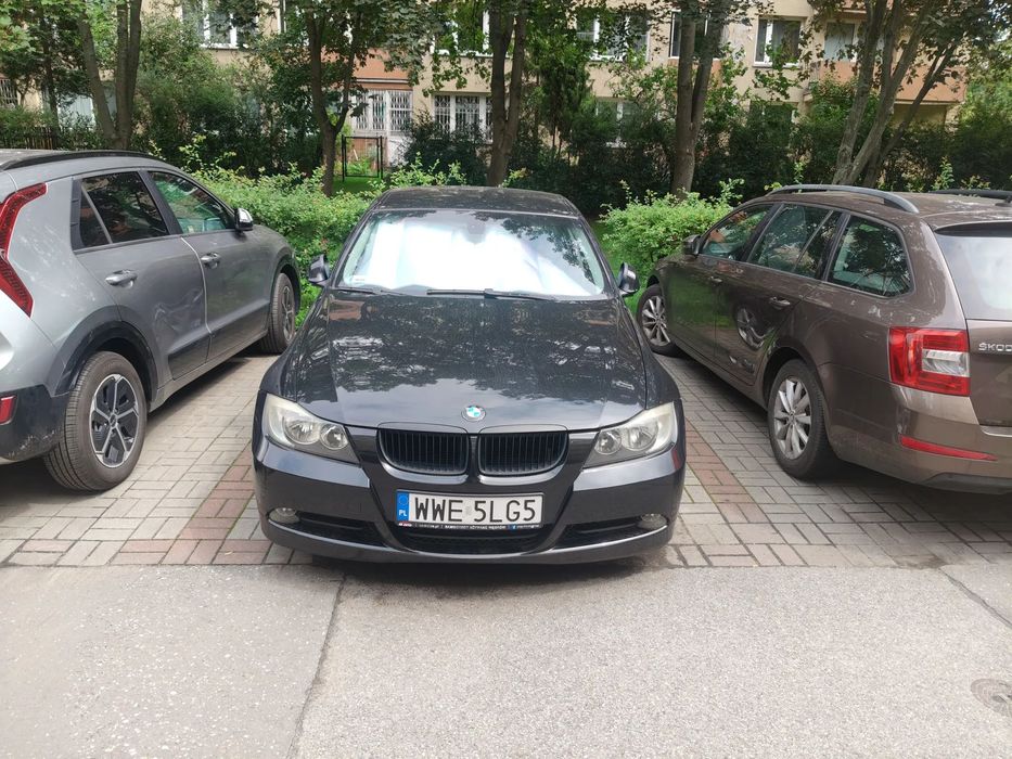 BMW Seria 3 BMW 320i E90 150 kw