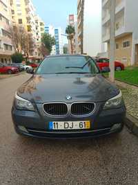 BMW 520d Cx Auto 163CV Aceito Retoma