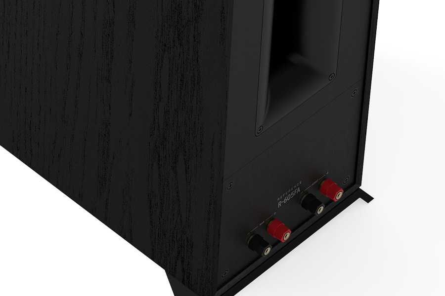 Klipsch Reference R-605FA - kolumny podłogowe | Audiopolis Warszawa
