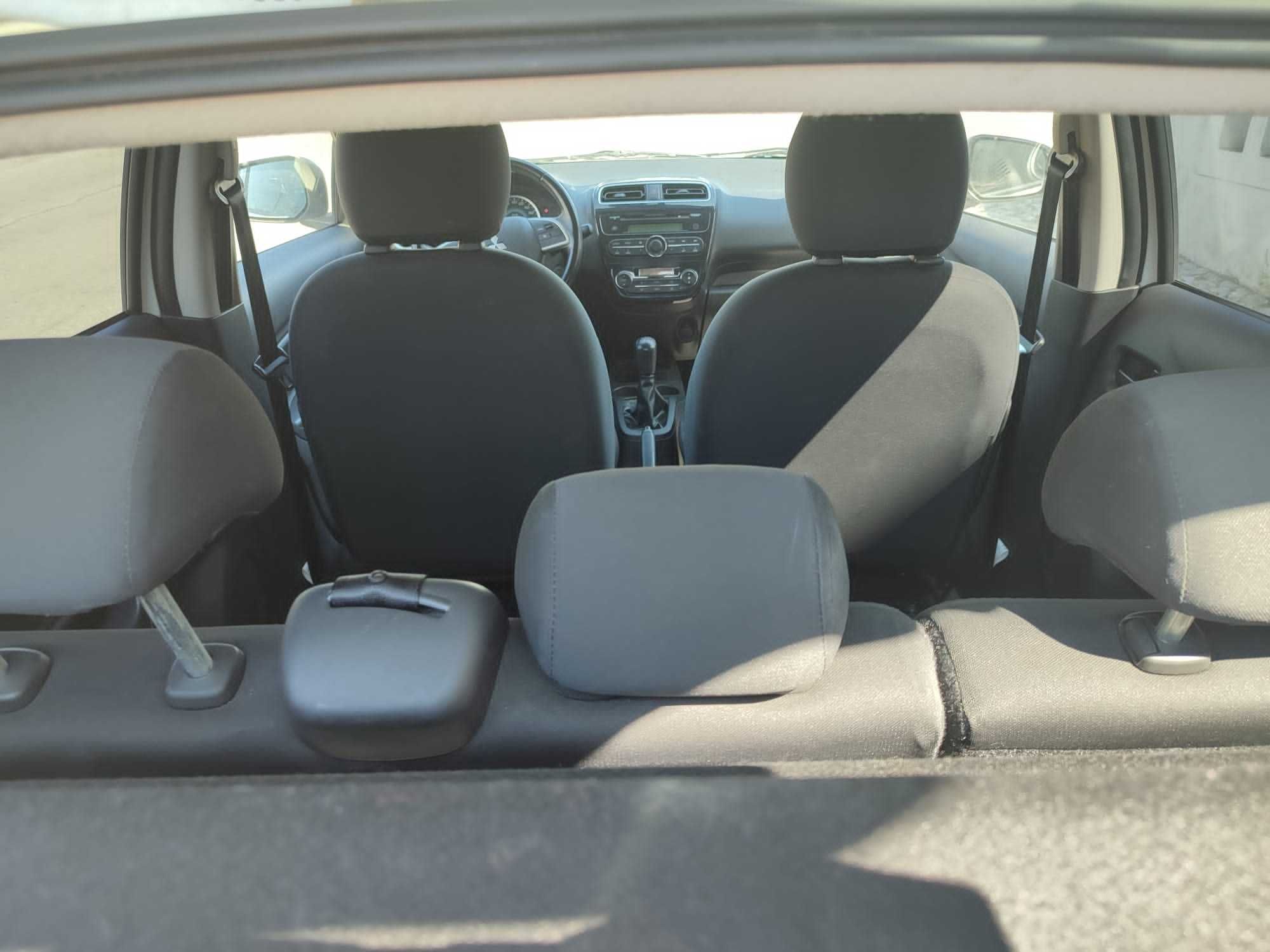 Mitsubishi Space Star 1.2 Gasolina (80 cv)