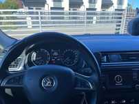 Skoda RAPID Skoda Rapid Style 1.4 TSI 125km DSG
