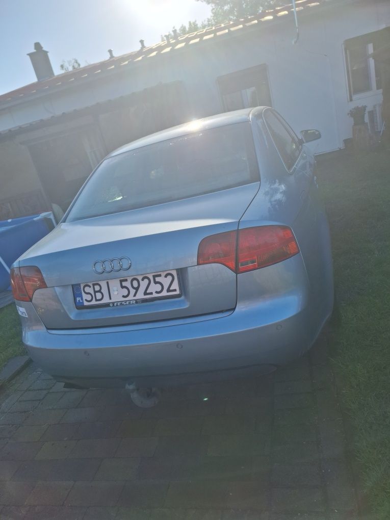 Sprzedam Audi a4