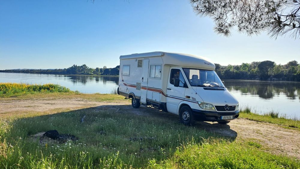 Autocaravana Passeios equipada - Valores Depende da ÉPOCA