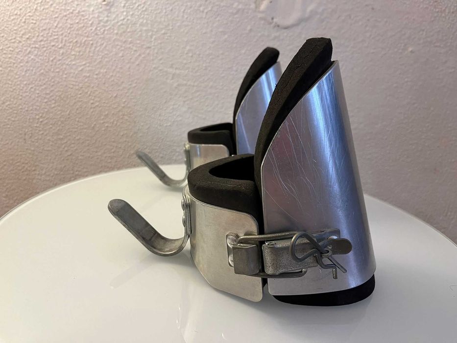 Botas de inversão / Inversion boots para barra fixa - ótimo estado