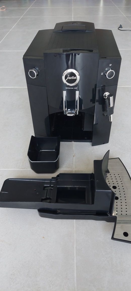 Saeco Magic Comfort +. Jura
