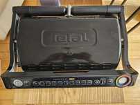 TEFAL OPTIGRILL XL czarny GC7228 jak nowy