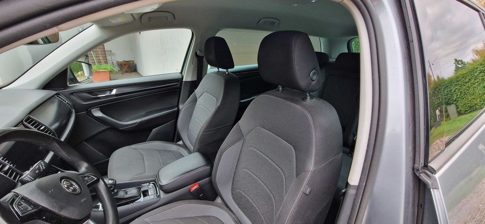 Skoda Kodiaq 2.0 TDI 4x4 DSG z 2018r