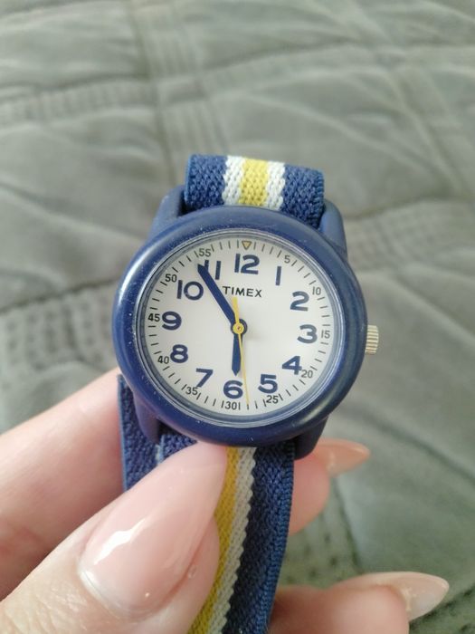 Дитячий годинник бренду Timex колекція 2022