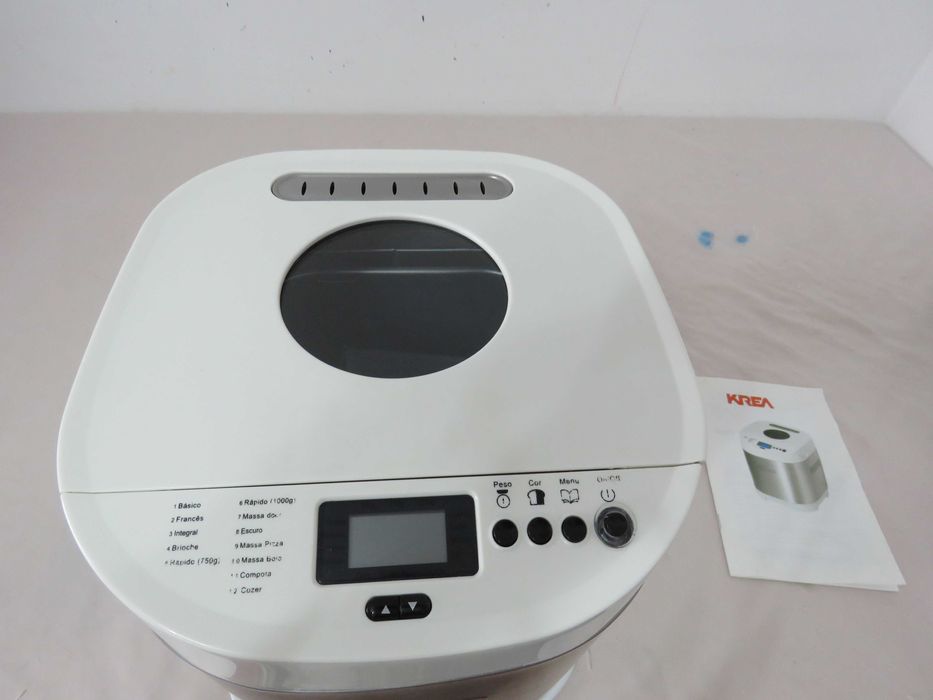 Máquina para fazer pão