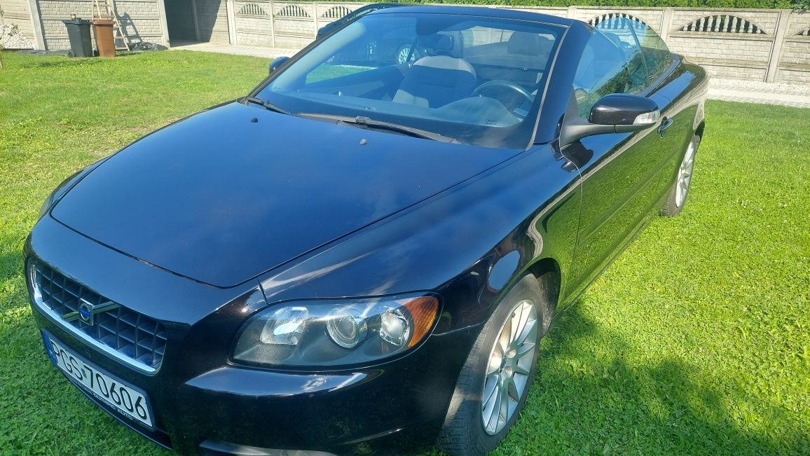 Volvo cabrio C70