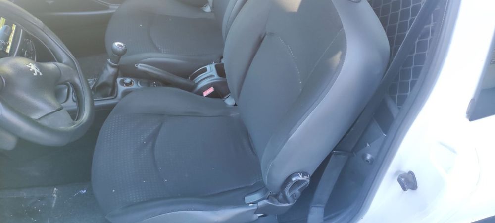 Peugeot 206 1.9 diesel de 2000