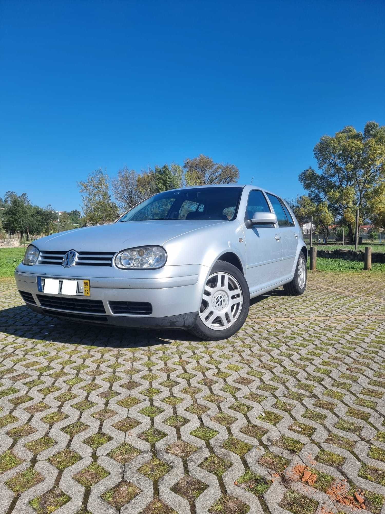 Volkswagen Golf 4 1.9 TDI HIGHLINE (110cv)