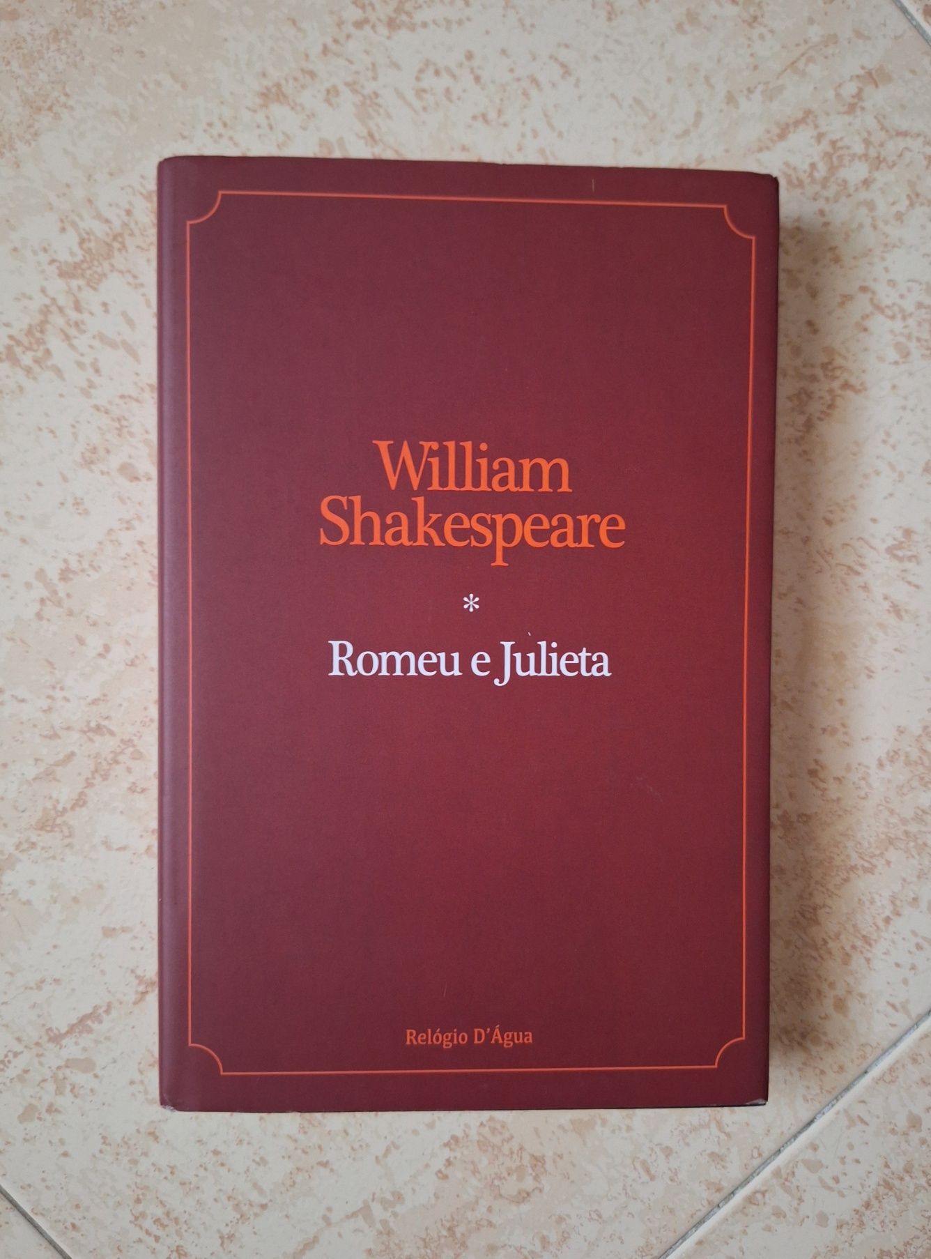 Romeu e Julieta William Shakespeare