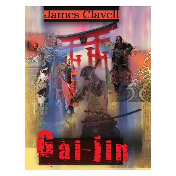 James Clavell Gai Jin nowa twarda