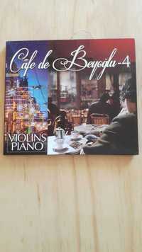 Cd Cafe de Boyoglu - 4 Violins Piano