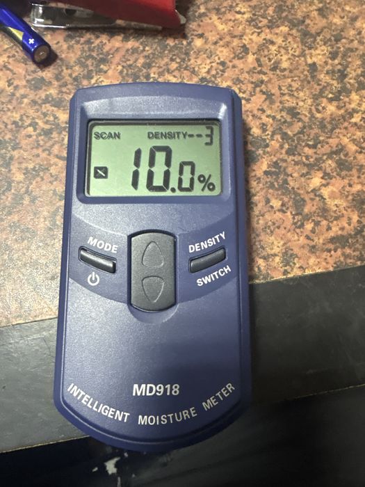 Вологомір безконтактний MD 918