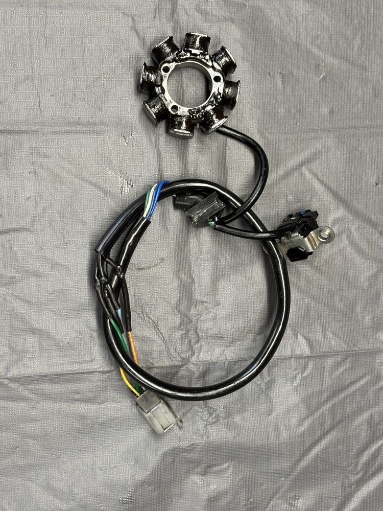 Stator stojan alternator iskrownik HONDA CRF450 R 02-08