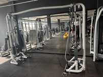 Кросовер TECHNOgym