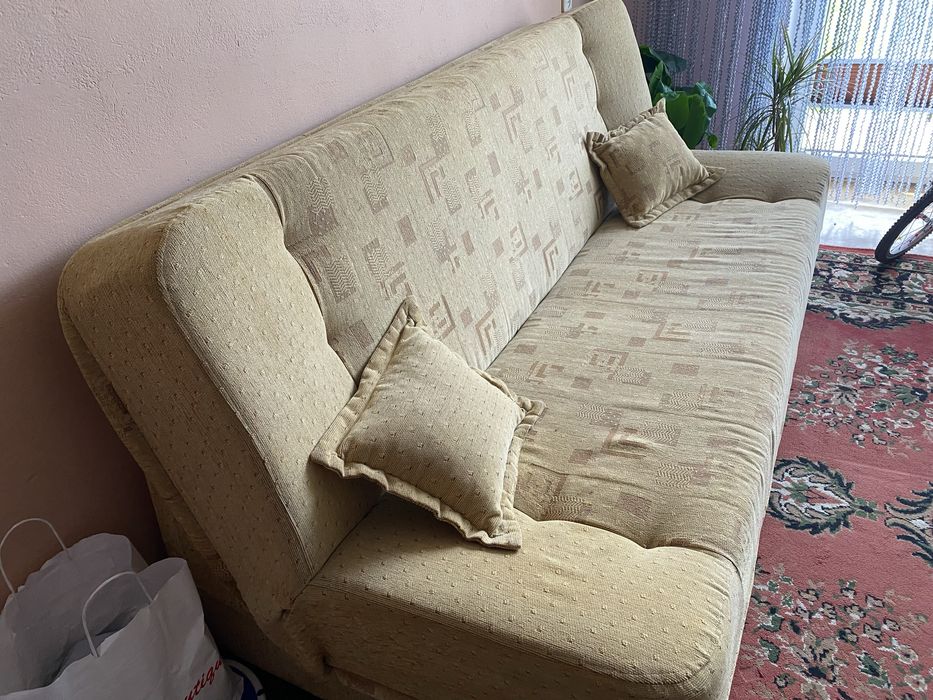 Wersalka sofa kanapa do spania