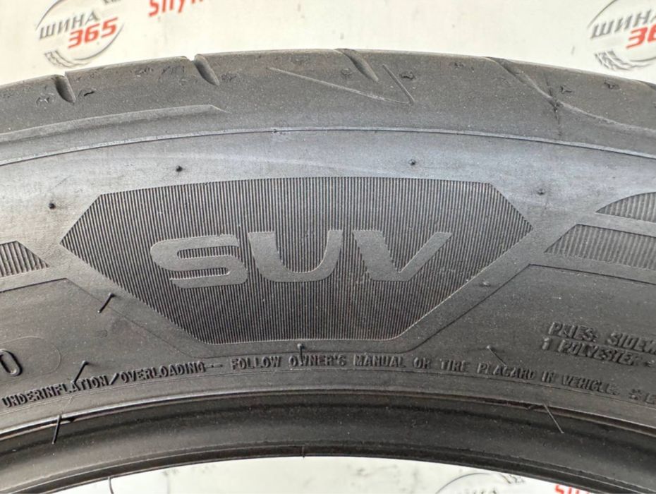 Літні шини 265/45 R20 GOODYEAR EAGLE F1 ASYMMETRIC 3 SUV Протектор 75%