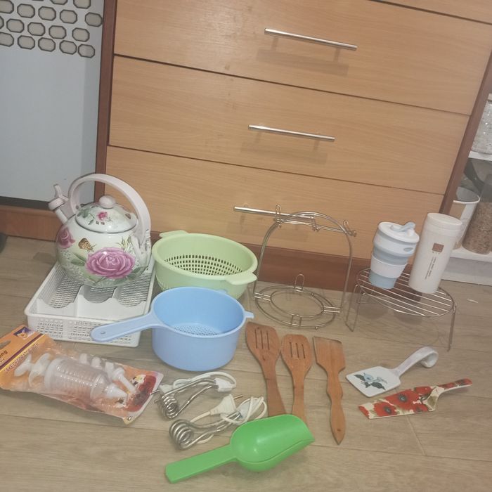 Товари для дому, обмін