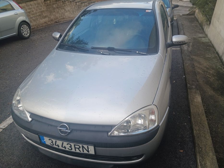 Opel Corsa C 1.5