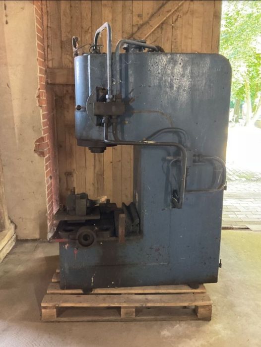 Prasa Hydrauliczna Niemiecka 100 Ton