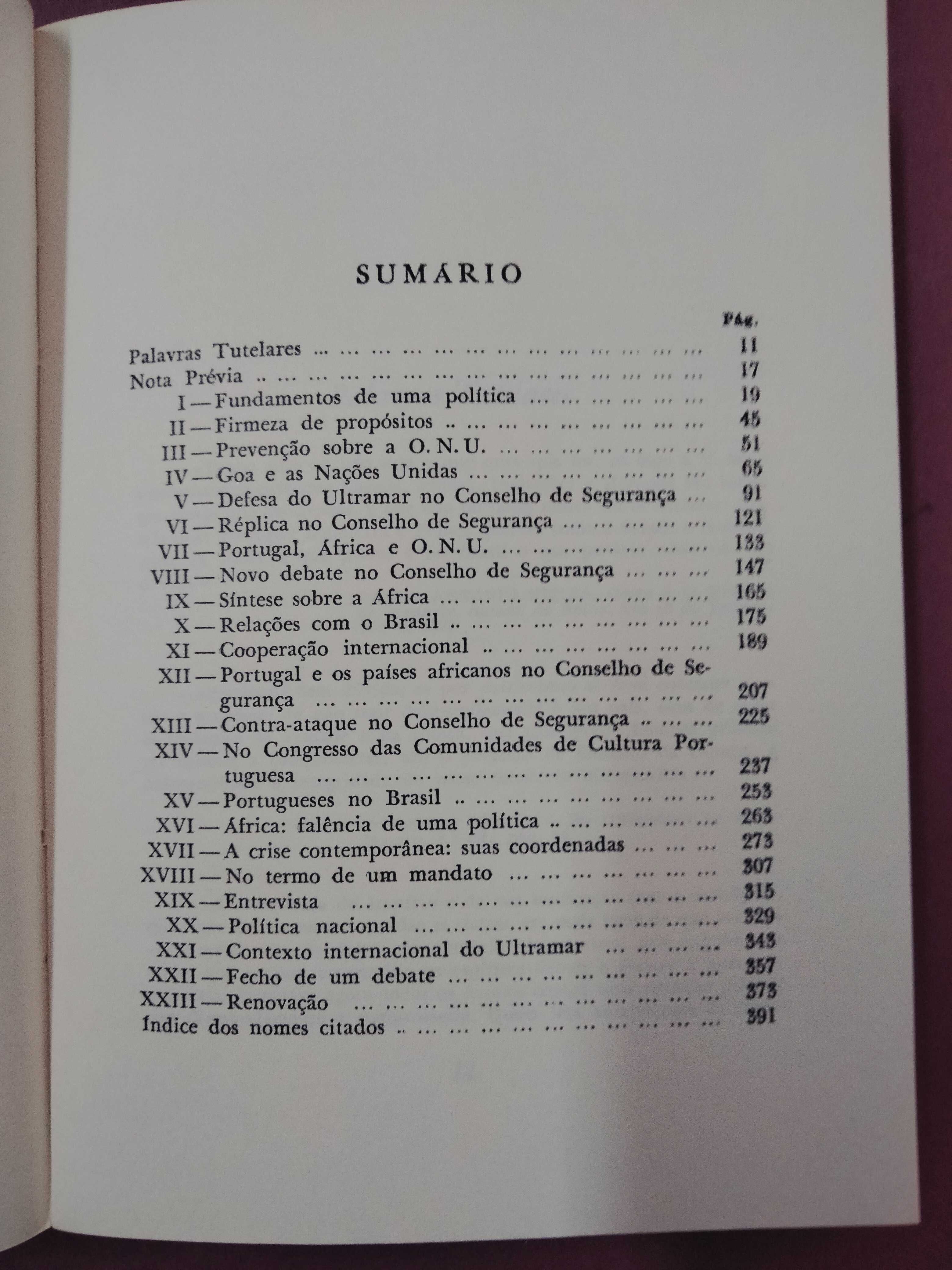 Debate Singular - Franco Nogueira