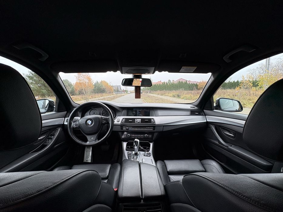 Bmw f11 525d n47 M Pakiet