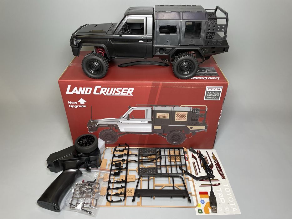 Радиоуправляемая машинка на радиоуправлении на радіокеруванні Джип